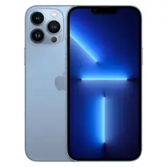 APPLE - IPhone 13 Pro Max 128GB - Sierra Blue - Reacondicionado
