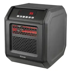 KENDAL - Estufa Infrarroja Cuarzo KI-9315