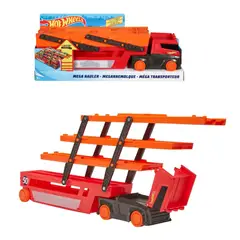 HOT WHEELS - Mega Transporte Mattel