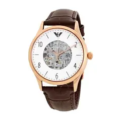 EMPORIO ARMANI - Reloj Classic Ar1920 Café