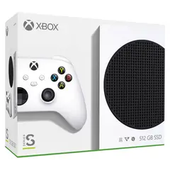 XBOX - Consola Series S 512GB SSD - Blanco