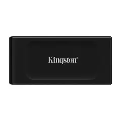KINGSTON - Unidad SSD Externa XS1000 1TB, USB 3.2 Gen 2, Hasta 1050MB/s