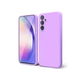 JOIGO - Carcasa Para Samsung A35 Lila.