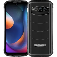 DOOGEE - S100 - Celular Indestructible - Batería Enorme Cámara de Visión Nocturna Linterna 130 Lúmenes