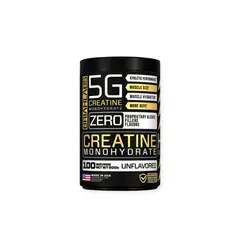 BRIAHLABS - CREATINA MONOHIDRATADA 500GR 100 SERVICIOS -