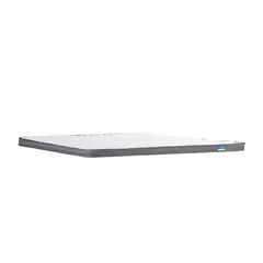 YAZZ - Cubre Colchon Topper TheraTop 2 plazas Alta Densidad Reversible