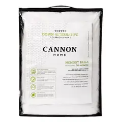 CANNON - Topper Down Alternative 2 Plazas