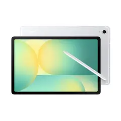SAMSUNG - Galaxy Tab S10FE Gris 8GB – 128GB, 10,9” + Lápiz