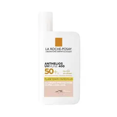 LA ROCHE POSAY - Protector Solar Facial Anthelios Uv Mune 400 FPS 50+ con color 50 ml