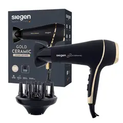 SIEGEN - Secador De Pelo SG-3035 2400W