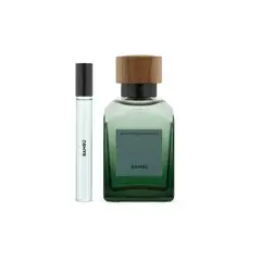 ADOLFO DOMINGUEZ - Perfume Hombre Adolfo Domínguez Bambú EDP 120ml + Megaspritzer 10ml