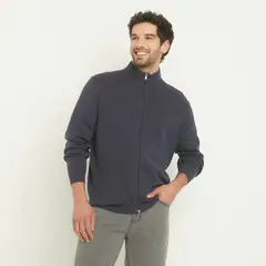 NEWPORT - Sweater Manga Larga Regular Fit Hombre