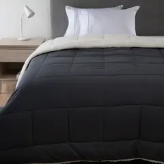 MICA - Plumón Sherpa Estampado