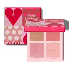 BENEFIT - Paleta Bronzer Y Rubores Cheeky Love Letter