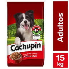 CACHUPIN - Alimento para Perro Adulto Carne 15 kg